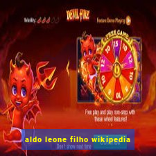 aldo leone filho wikipedia